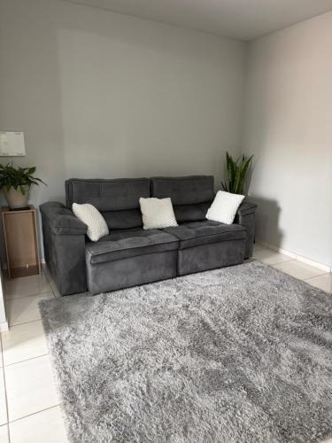 Cidade Industrial de Curitiba Apartment | Apartamento Sabrina