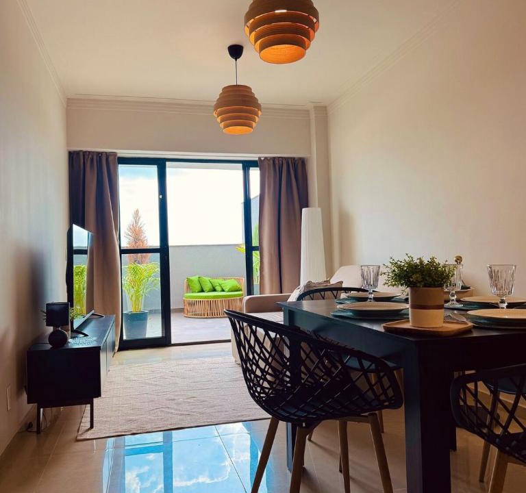 Centro Apartment | Apartamento Sofisticado com terraço centro Pouso Alegre