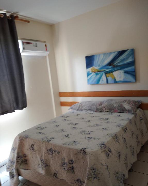 Caldas Novas Apartment | Apartamento Sol das Caldas - 2 Quartos com Ar Condicionado