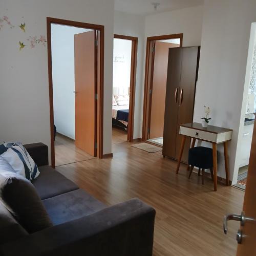Uberaba Apartment | Apartamento Sossego!