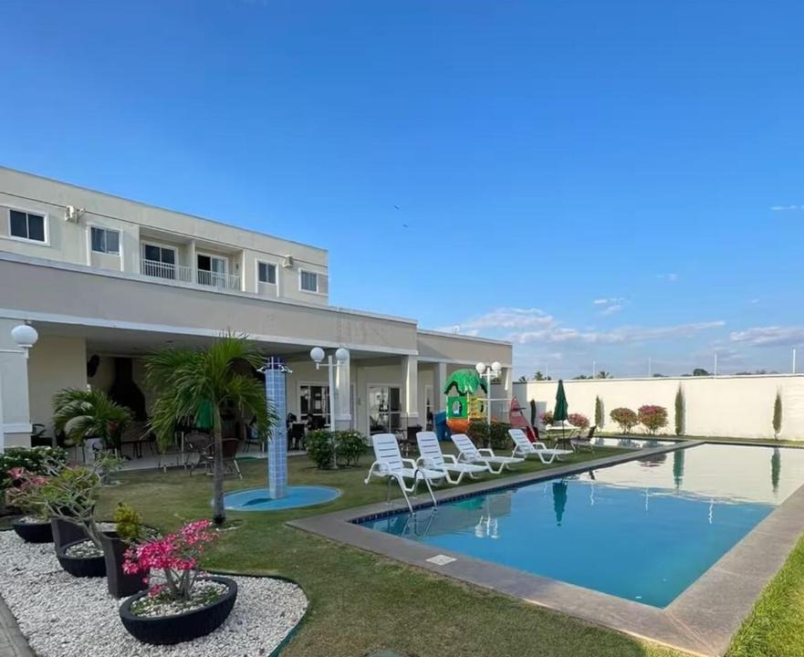 Fatima Apartment | Apartamento térreo em condomínio 24 hrs