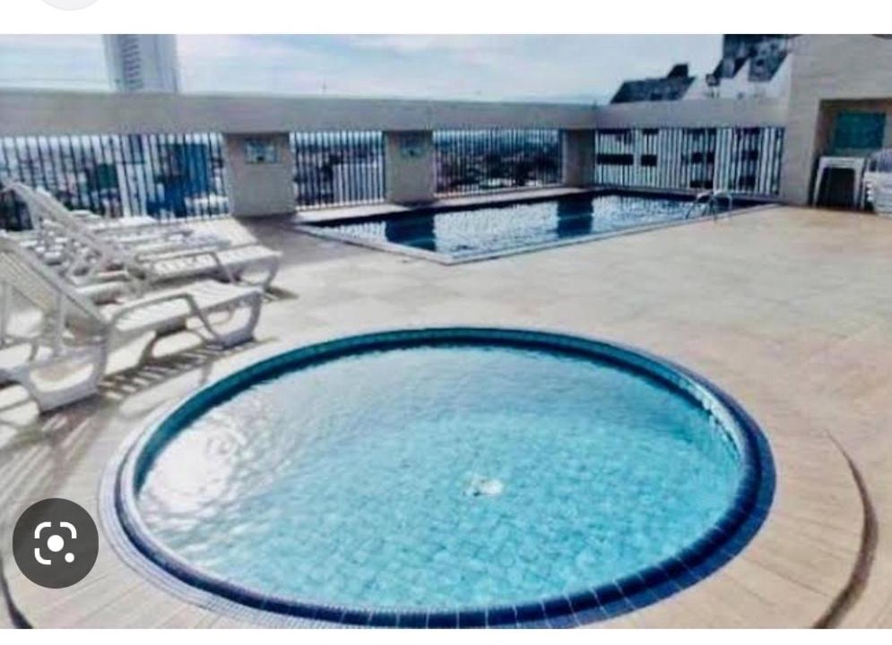 Sao Vicente Apartment | Apartamento tipo Flat Palladium Service