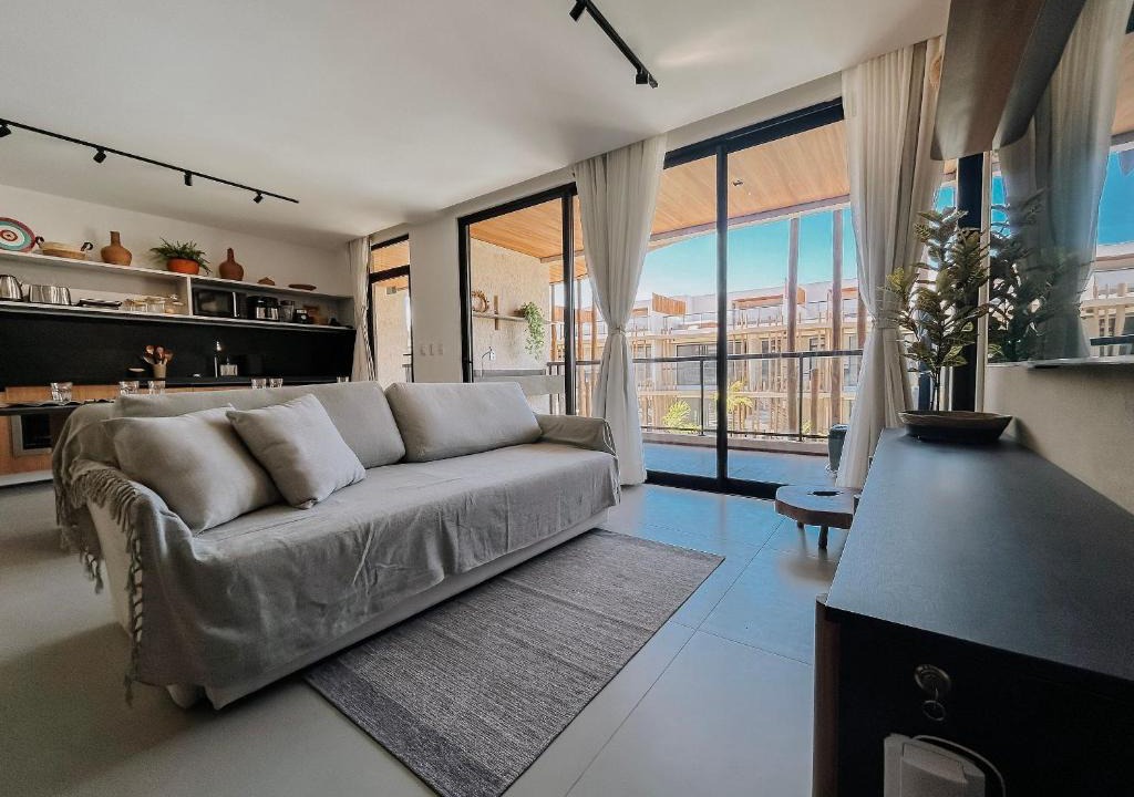 Tatuamunha Apartment | Apartamento Verano pé na areia em tatuamunha - NSUN105