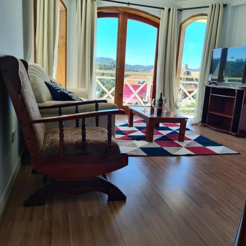 Vila Britania Apartment | Apartamento Vista Privilegiada