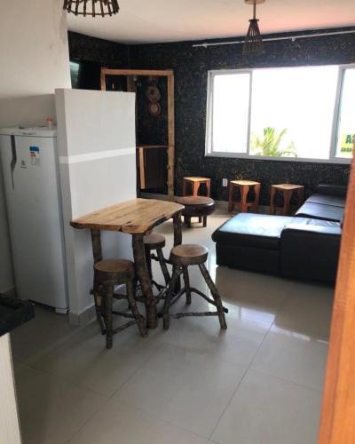 Coqueiro Apartment | Apartamento Vista Magnífica frente ao mar