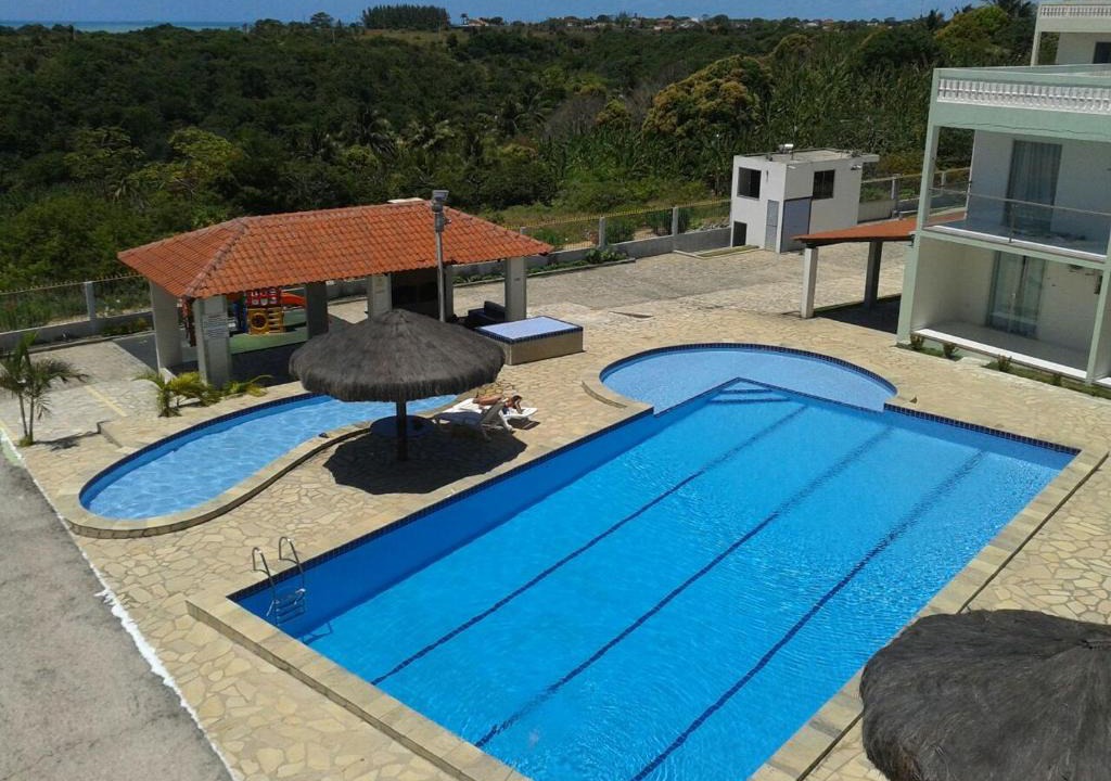 Praia de Jacuma Apartment | Apartamento VISTA MAR - Condomínio Granito e Jasmim