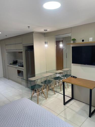Plano Diretor Sul Apartment | Apartamento vivence