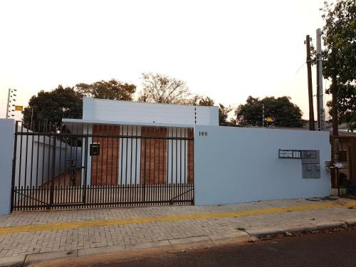 Regiao Norte Apartment | Apartamentos Ipê - hospedagem em Foz do Iguacu com seguranca