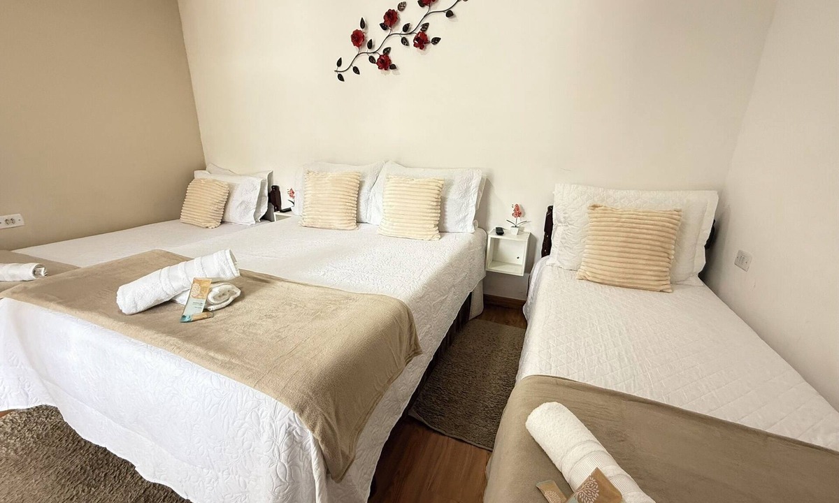 Jardim Nova Suica House | Apartamentos Recanto Genebra
