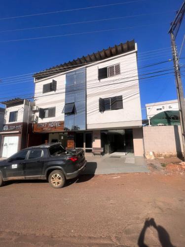 Progresso Hotel | Aparth ijui hotel