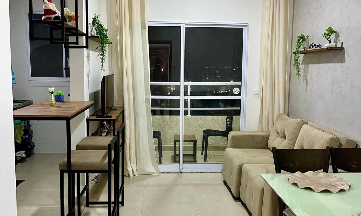 Ponta de Campina Apartment | Apartment with great location and well ventilated