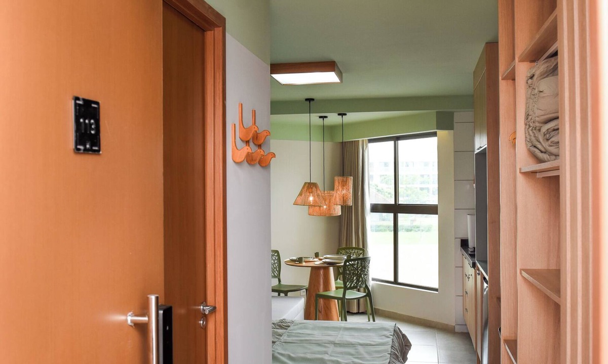 Praia dos Carneiros Apartment | Apartment 500 m from Carneiros Beach and Acquaventura