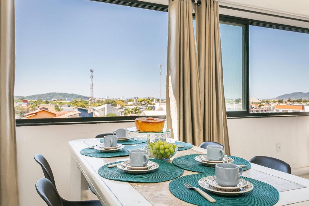 Campeche Apartment | Apartment at Praia do Campeche - do everything on foot :)