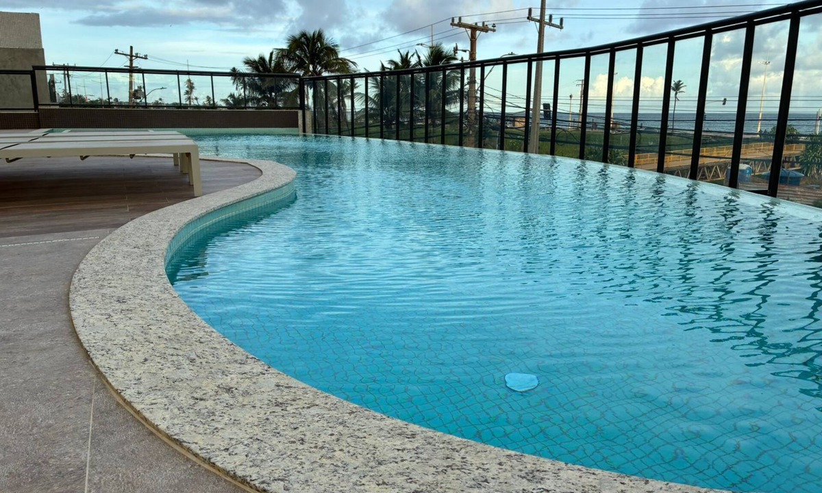 Jaguaribe Apartment | Apartment. Beach Class Jaguaribe, with ocean views.