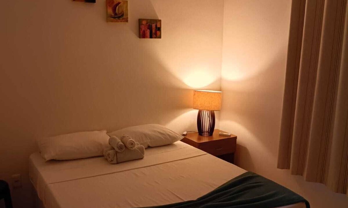 Porto Seguro Apartment | Apartment in a prime location on Coroa Vermelha beach, in a gated community.