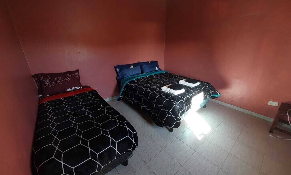 Macrozona Meseta Cerro Calafate Apartment | Apartment Camila 3