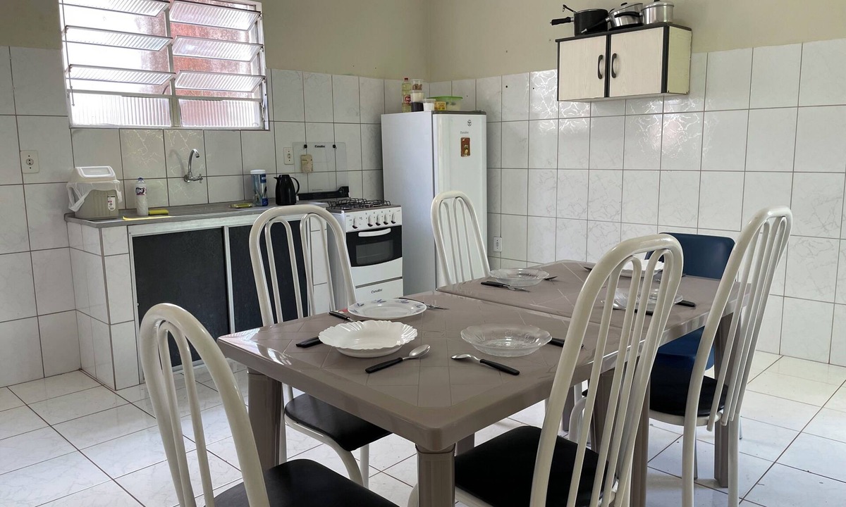 Seabra Apartment | Apartment in Chapada!