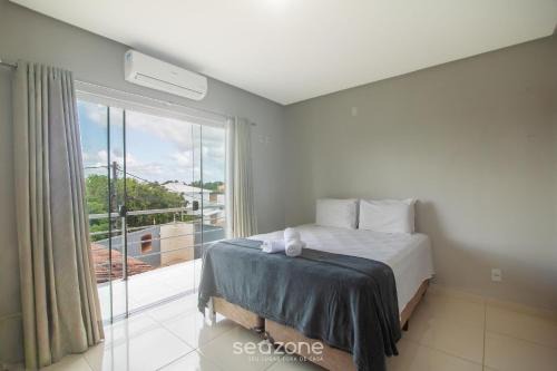 Porto Seguro Apartment | Apartment in Condominium with Pool VDV0014
