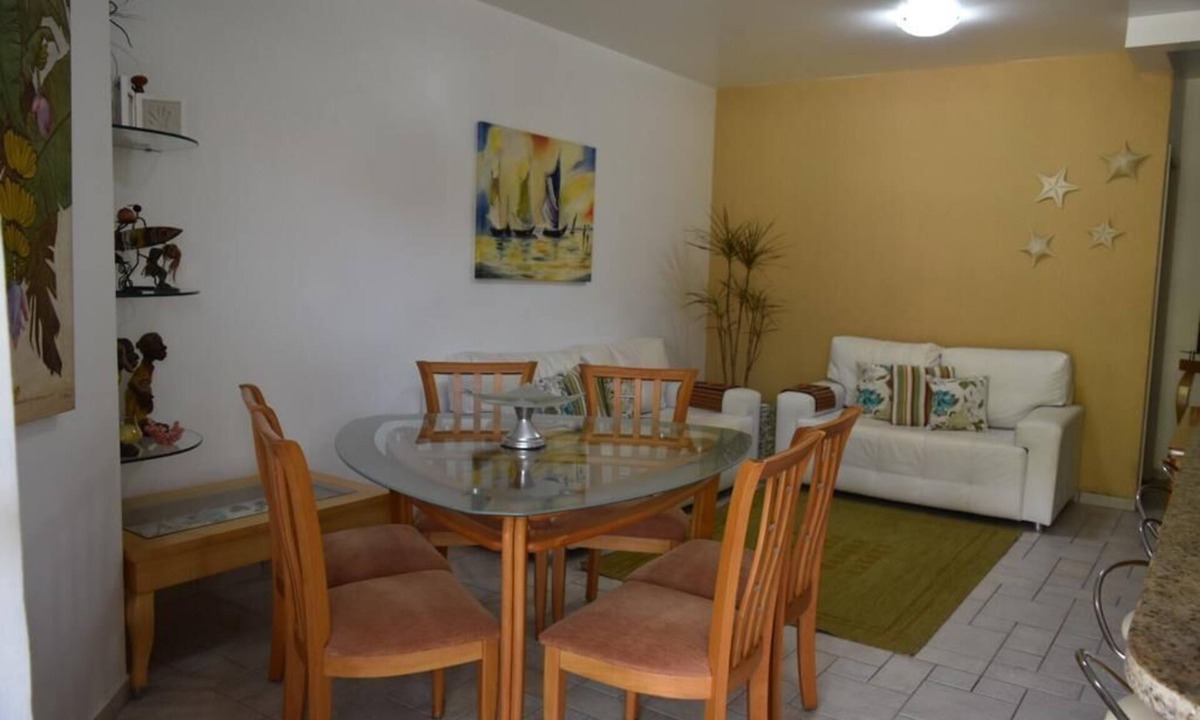 Maresias Apartment | Apartment in Maresias, 50 meters from the beach.