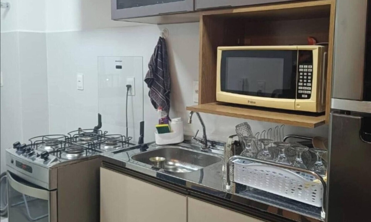 Vargem do Bom Jesus Apartment | Apartment in Summer Park