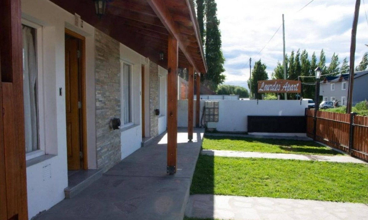 El Calafate Apartment | Apartment Lourdes