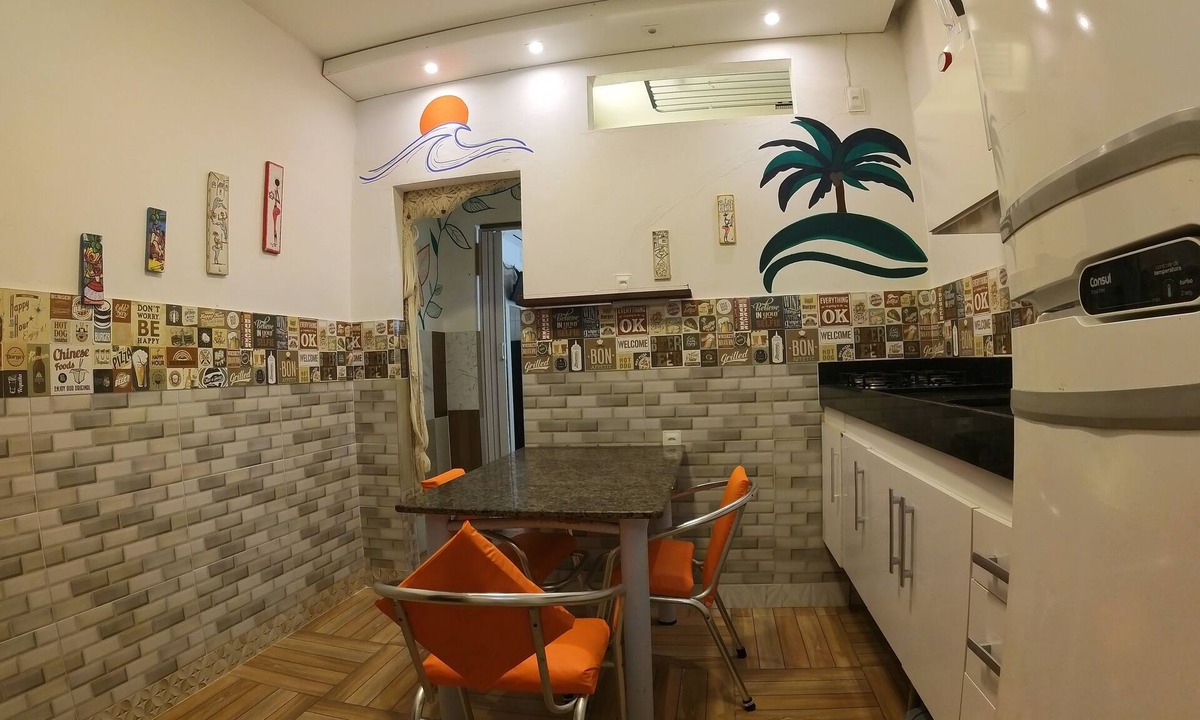Morro de Sao Paulo Apartment | Apartment Perto da Primeira Praia