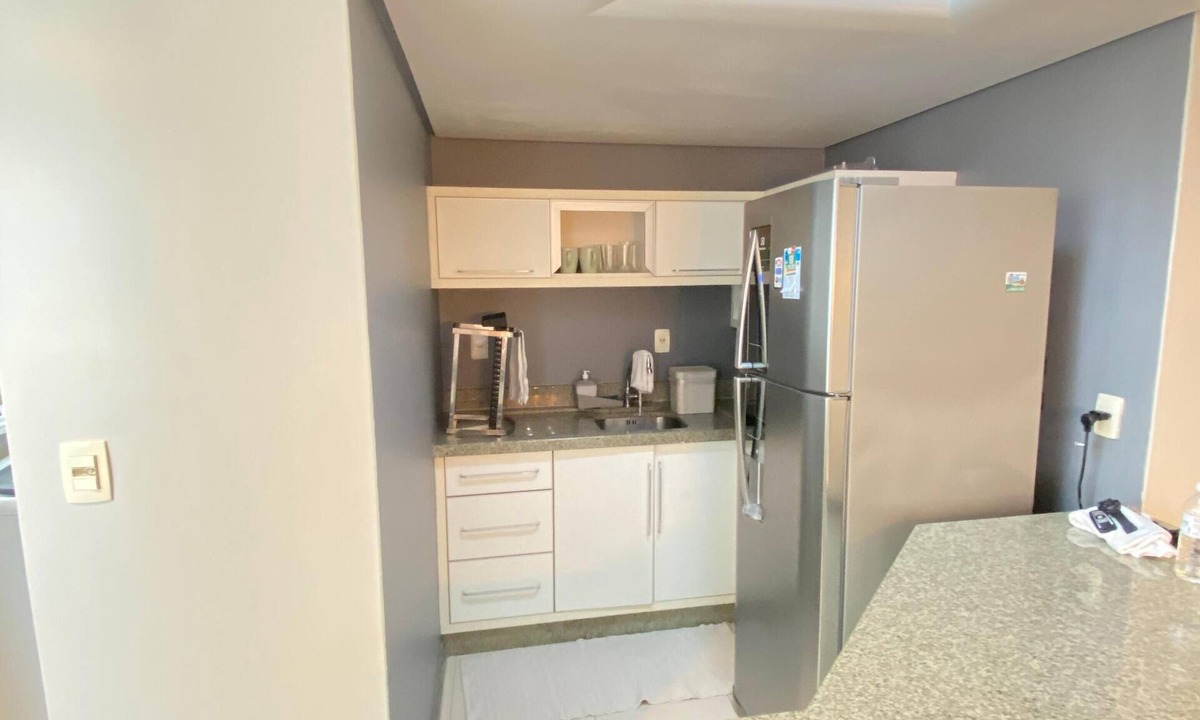 Centro Apartment | Apartment with Ocean View on Avenida Atlântica