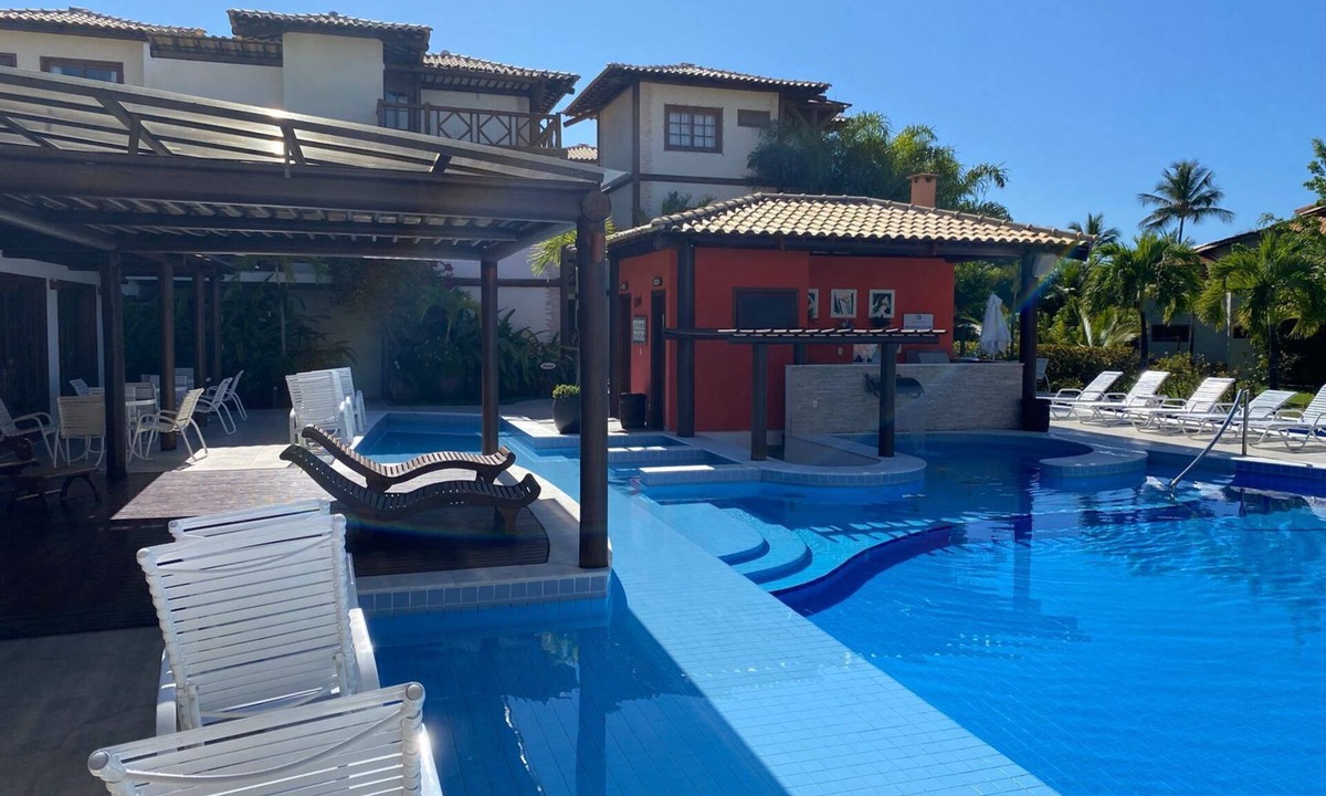 Praia do Forte Apartment | Apartment with 3 suites, Terrace Portos das Baleias - Praia do Forte