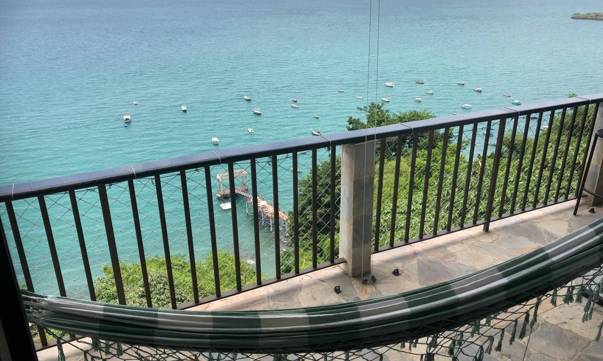 Campo Grande Apartment | Apartment with a romantically stunning view of All Saints Bay