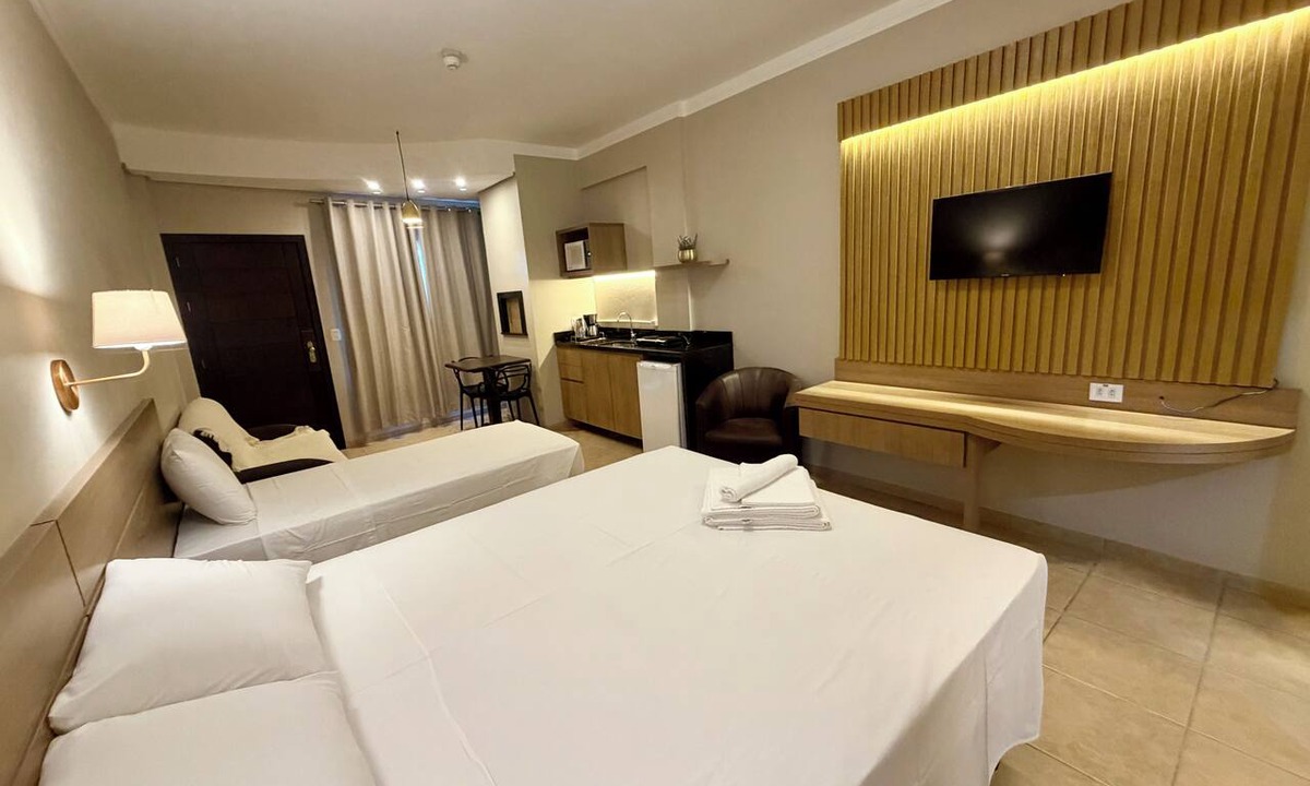 Torres Apartment | Apartment with kitchen, barbecue, and great location in Torres.