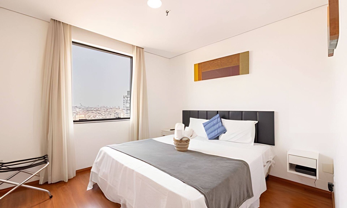 Osasco Apartment | Apartment with kitchenette - includes 1 parking space - UN1310