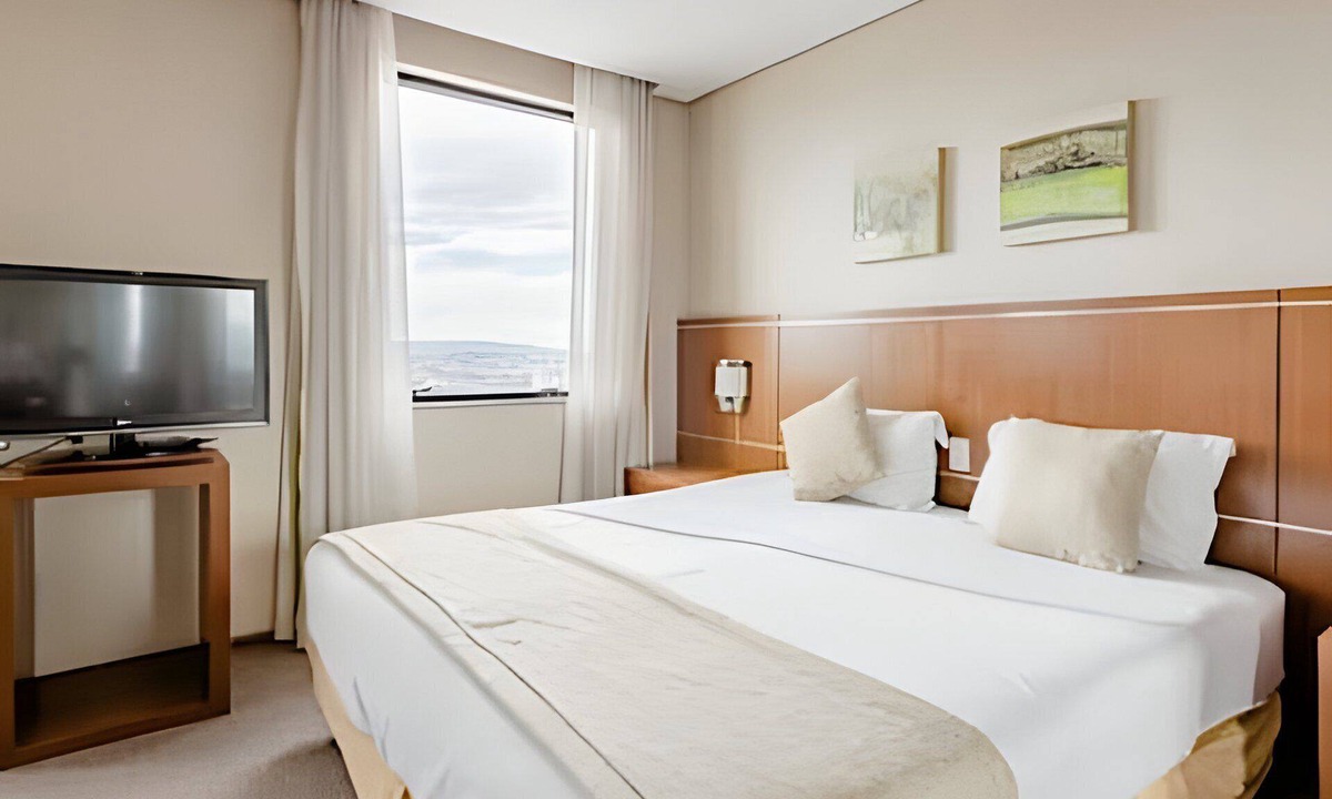 Osasco Hotel | Apartment with parking space - UN1101