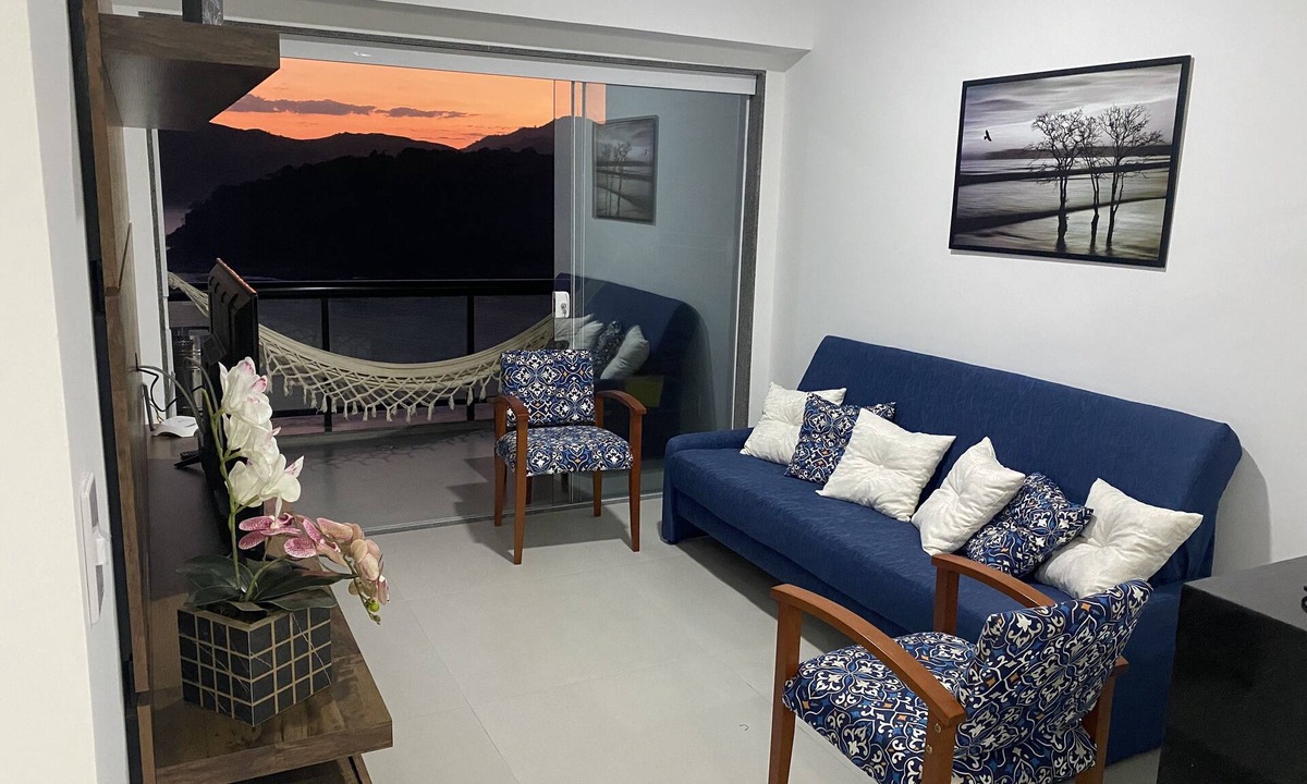 Conceicao de Jacarei Apartment | Apartment with spectacular views, Porto Real Resort