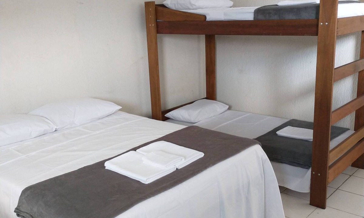 Taubate Apartment | Apartments for rent on a daily or monthly basis.