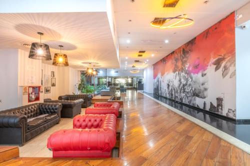 Retiro Apartment | Aparts en Retiro - Recepción 24hs - 5 PAX