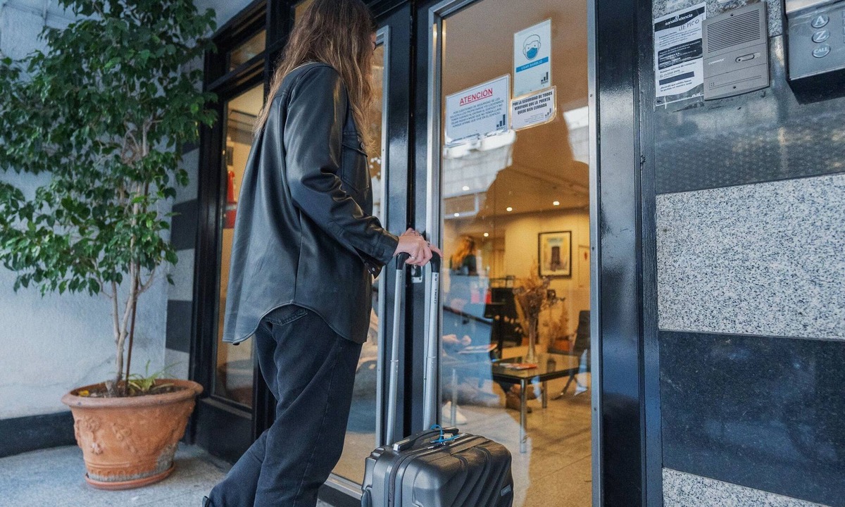 San Nicolas Hotel | Apartur Buenos Aires