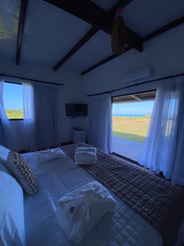 Corumbau Hotel | Aponem Spa & Pousada