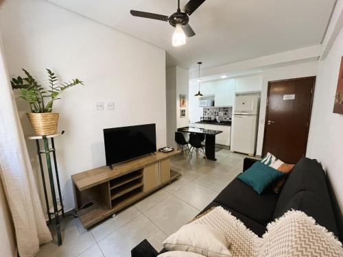 Presidente Prudente Apartment | Apt 24 Em frente ao Sesc - Wi-Fi - Ar - Garagem