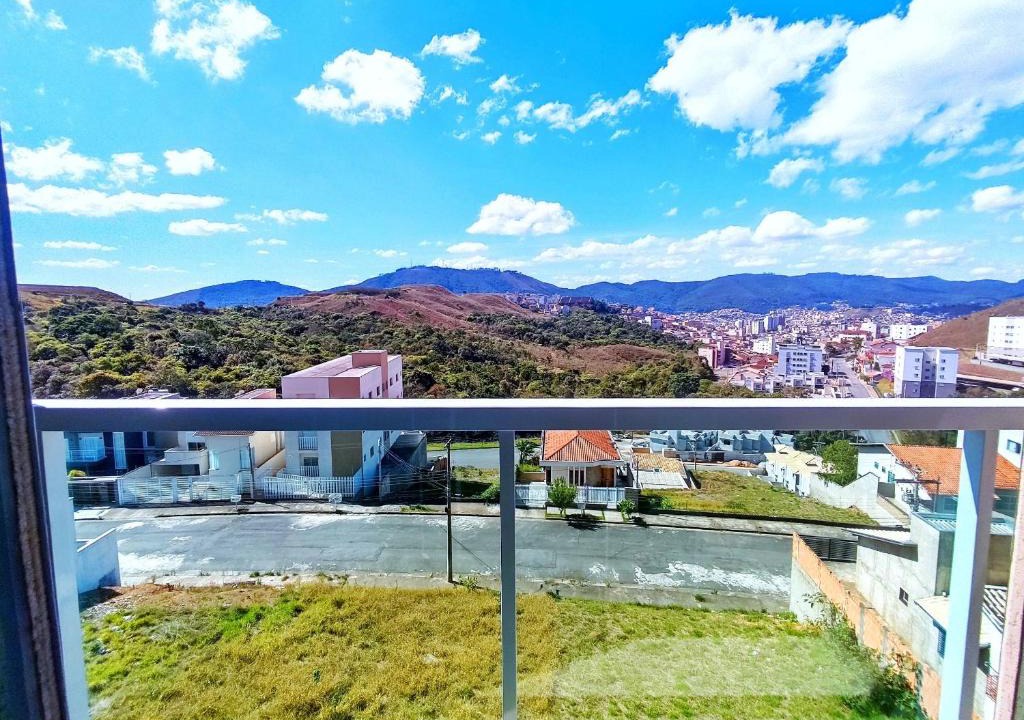 Regiao Urbana Homogenea VIII Apartment | Apt 8min from Center Poços de Caldas-MG MBI022