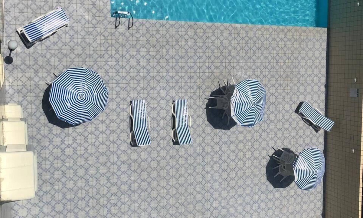 Jardim Tres Marias Apartment | Apt Enseada 2 bedrooms, 2 bathrooms, air conditioning, swimming pool, 350 mts. from the beach.