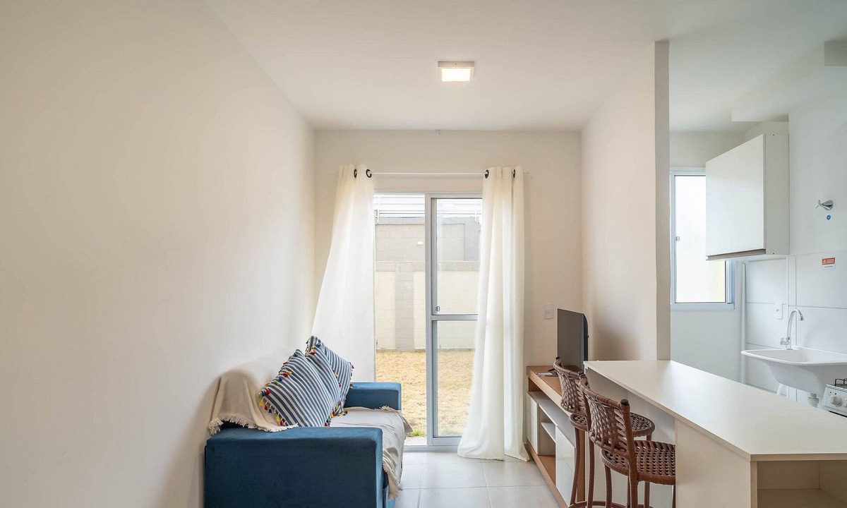 Portal do Sol Apartment | Apt in Bldg. w/Pool in Joao Pessoa - Jds0104