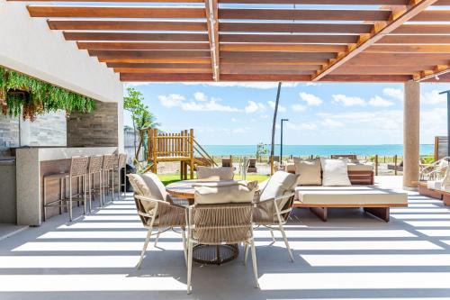 Pontal de Serrambi Apartment | Apt Luxo-Serrambi Experience-141M