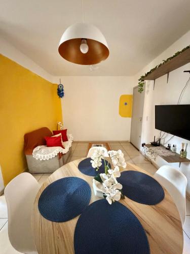 Uberaba Apartment | APT LUZ - Uniube, Estacionamento incluso, 2 quartos