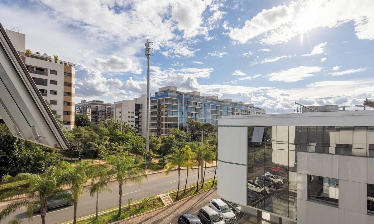 Setor Noroeste Apartment | Apt w/1 Suite in BSB - Nrm0205