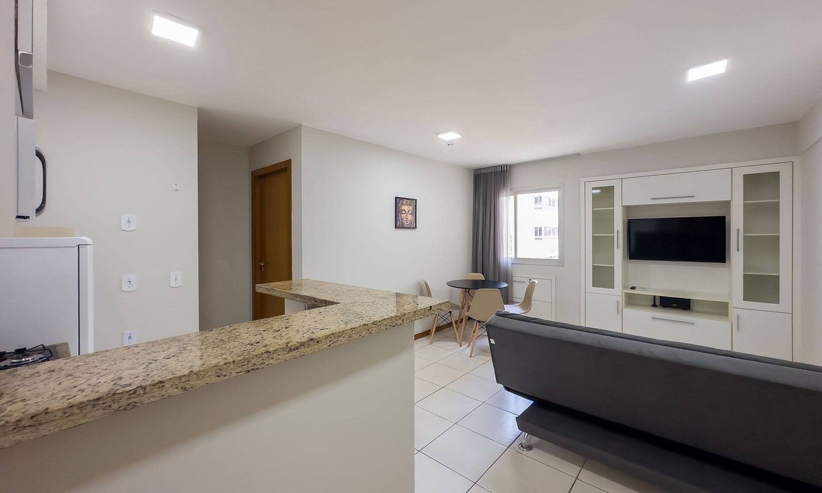 Lago Norte Apartment | Apt w/Pool Lago Norte - Pln0415