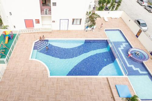 Ingleses Norte Apartment | Apto 1 dormitório Vista para o Mar