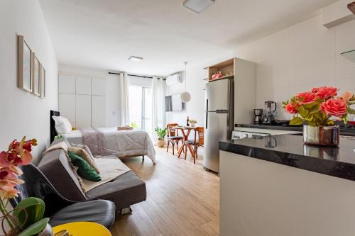 Nucleo Bandeirante Apartment | Apto 1 quarto - 8 min Aeroporto JK