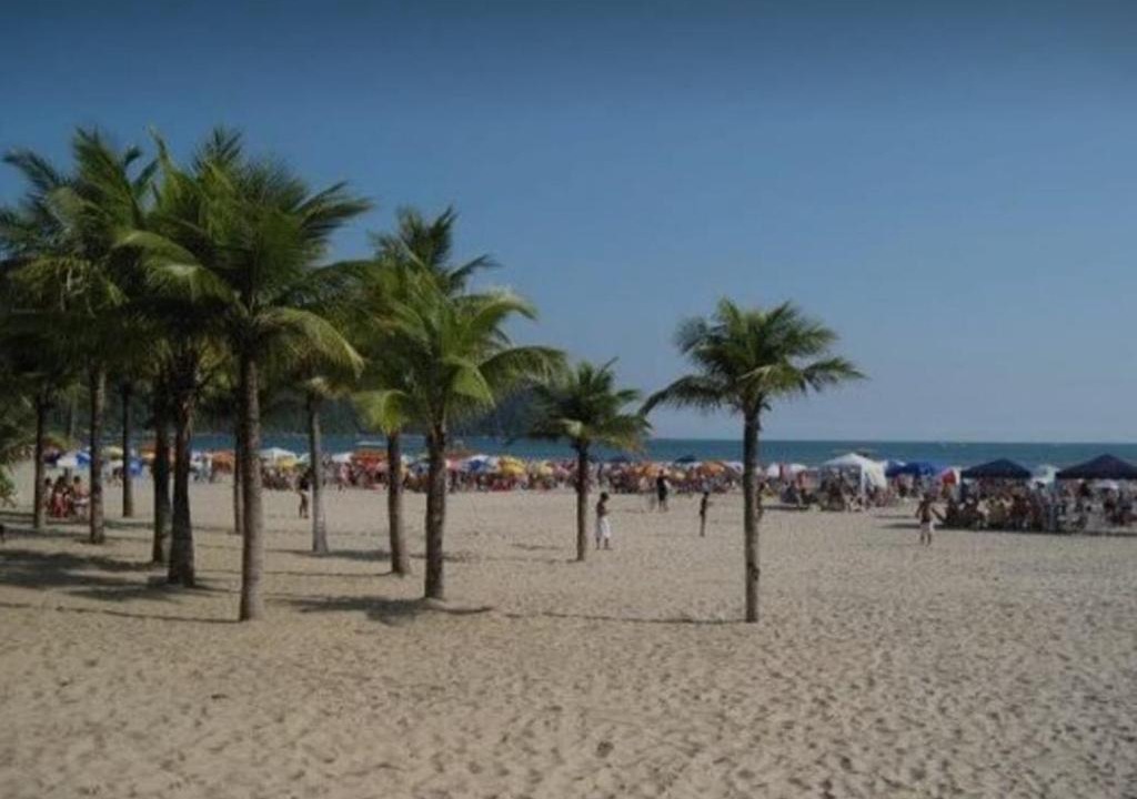 Mirim Apartment | Apto 100m praia, 1 dorm. Vl Mirim
