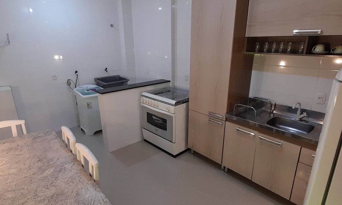 Piratuba Apartment | Apto 103 Ed Dambros bem localizado