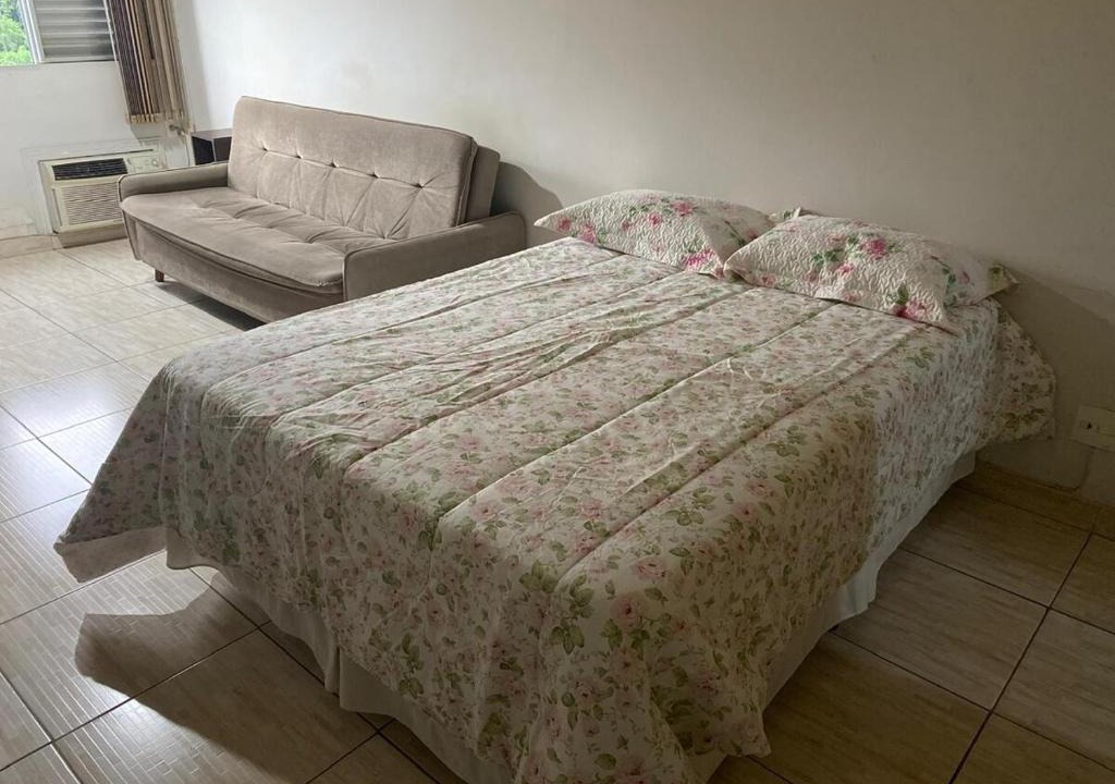 Itarare Apartment | Apto 18 - Pé na areia, Santos